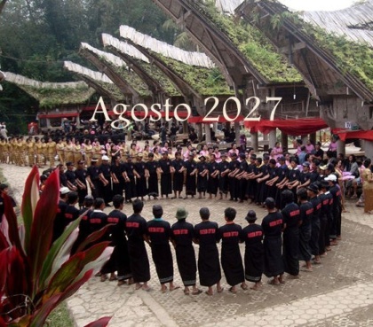 Indonesia - Sulawesi: il Ma'nene, i riti e la cultura Toraja (11 notti)