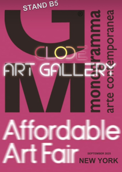 Exhibition at the Affordable Art Fair, New York,  17th - 21th  2025 click to see more