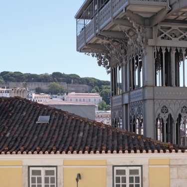 Lisbona, la città chiara.