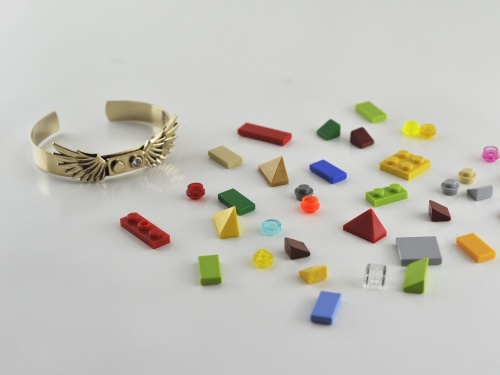 Joy / Lego jewels