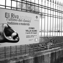 Eli Riva a Villa Olmo