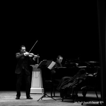         M° Matteo Fedeli                            l'altra voce dello Stradivari 