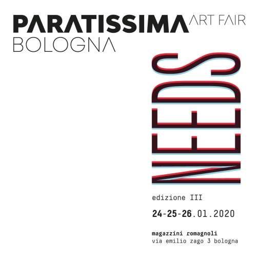 Needs - Paratissima, Bologna 2020