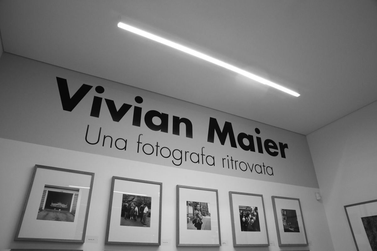 Vivian Maier una fotografa ritrovata, a Milano