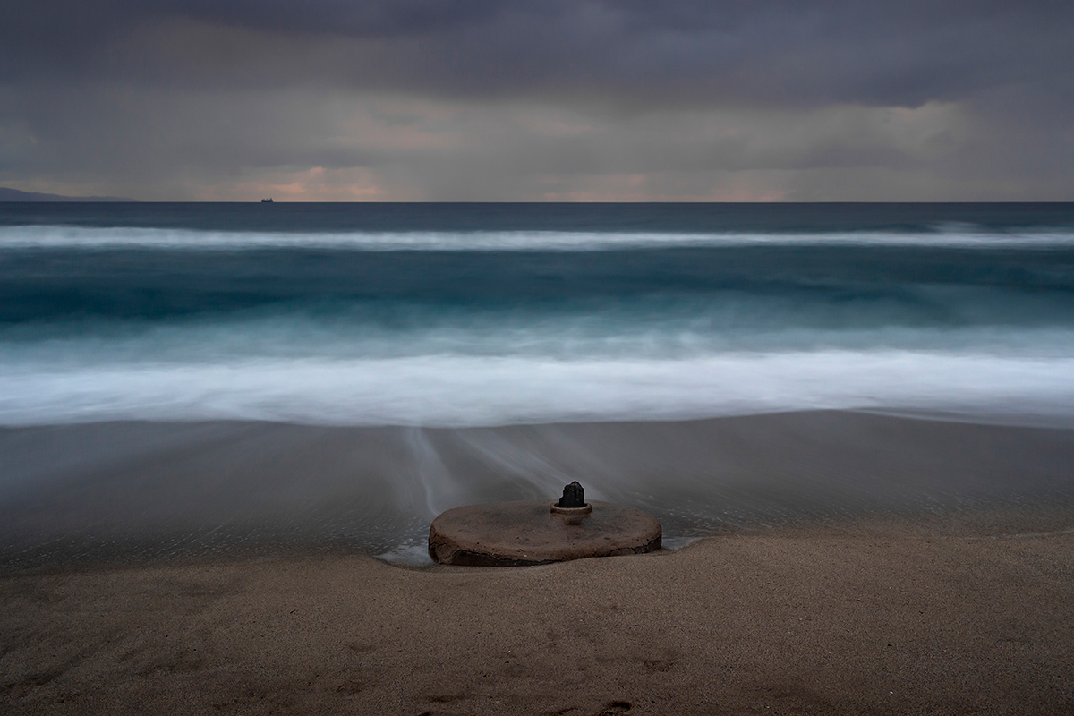 Platamona, E' un progetto fotografico che racconta il litorale di Platamona