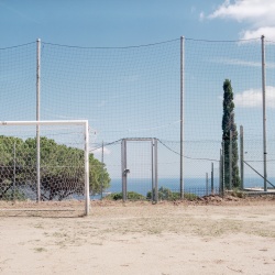 From the Project "A football field" - 2019