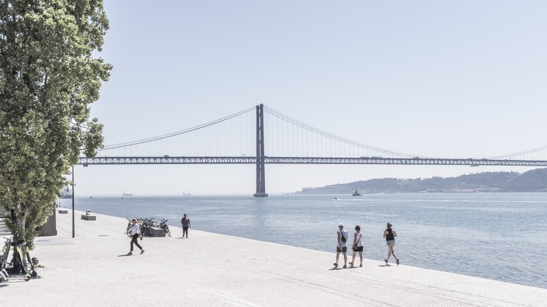 Lisbona, la città chiara.