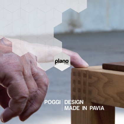 Catalogo Plano - Poggi - Design Made in Pavia